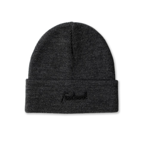 Шапка Footwork Lucky 2 Gray Heather